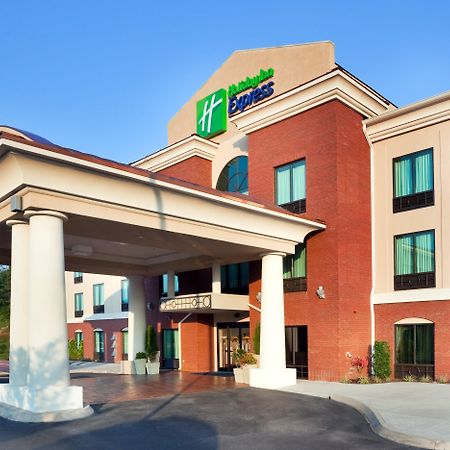 Holiday Inn Express Hotel & Suites Harriman, An Ihg Hotel Екстериор снимка