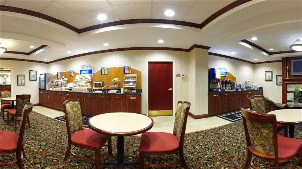 Holiday Inn Express Hotel & Suites Harriman, An Ihg Hotel Екстериор снимка