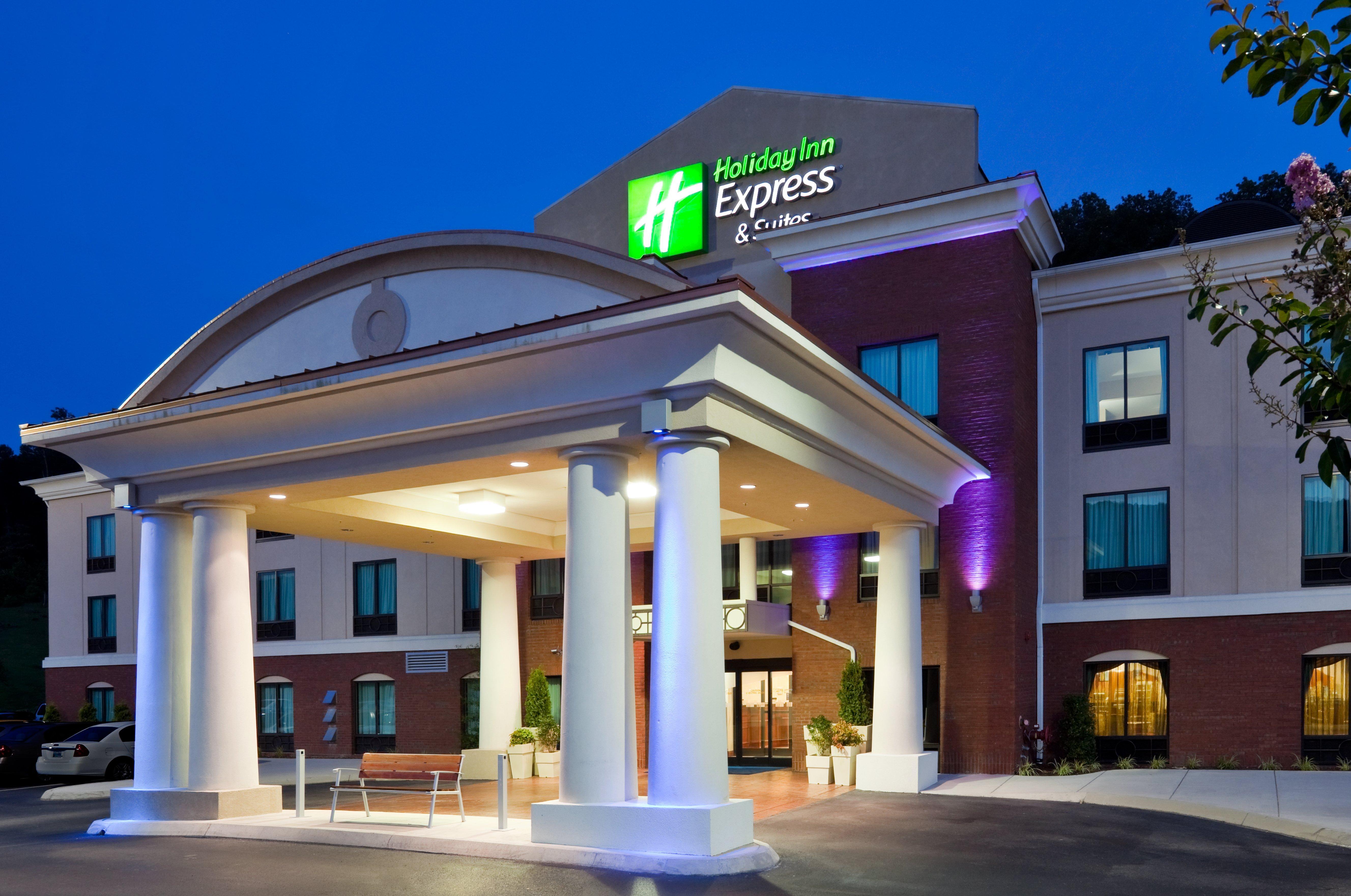 Holiday Inn Express Hotel & Suites Harriman, An Ihg Hotel Екстериор снимка