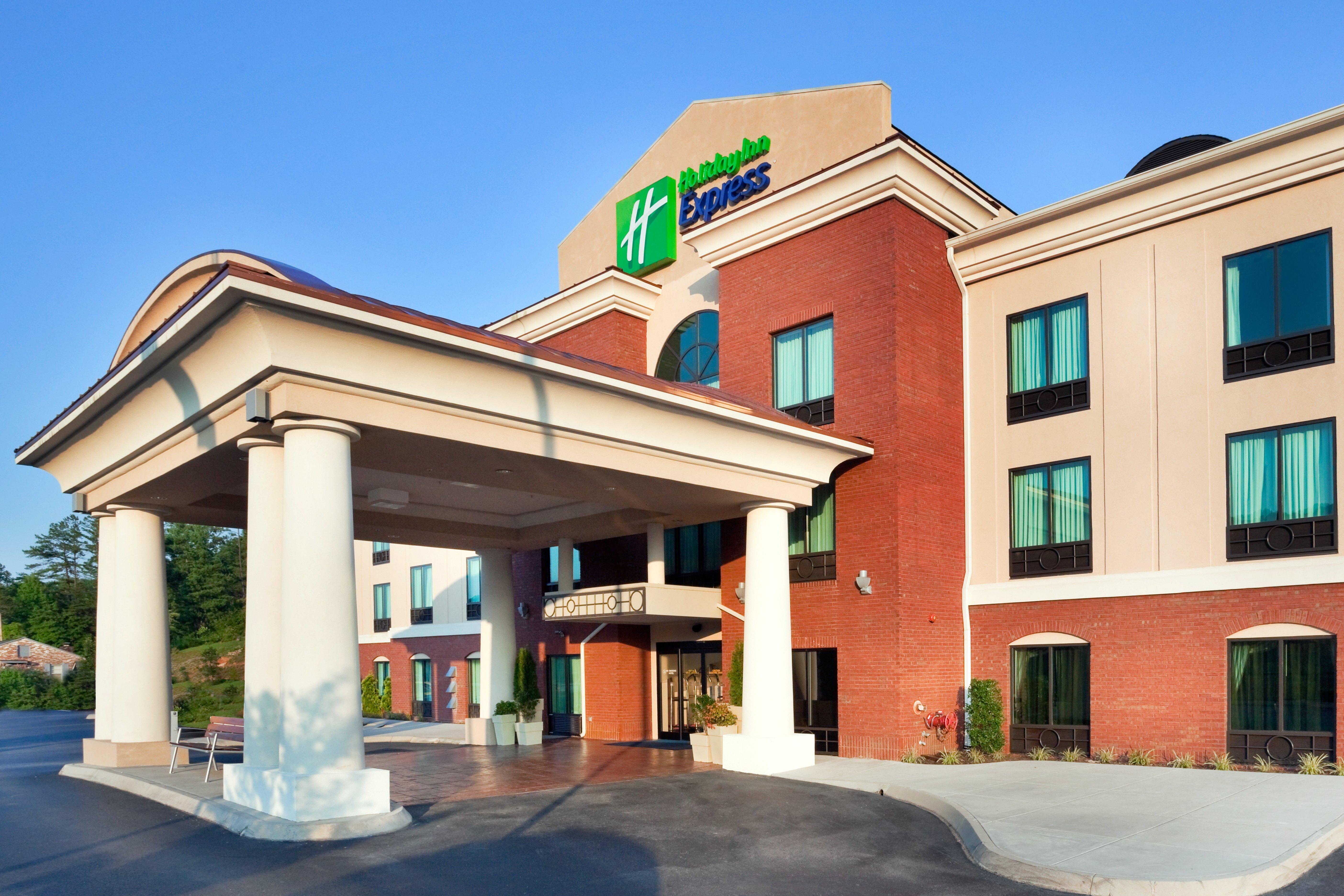 Holiday Inn Express Hotel & Suites Harriman, An Ihg Hotel Екстериор снимка